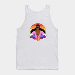 Mighty Mullet Tank Top